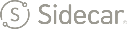 sidecar logo $10 Sidecar Ride