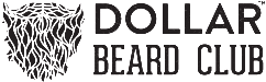 dollar beard club logo