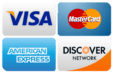 visa mastercard amex discover icon